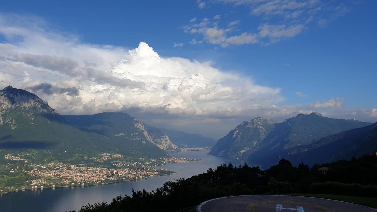 Apartment Bellagio. Asso Exterior photo