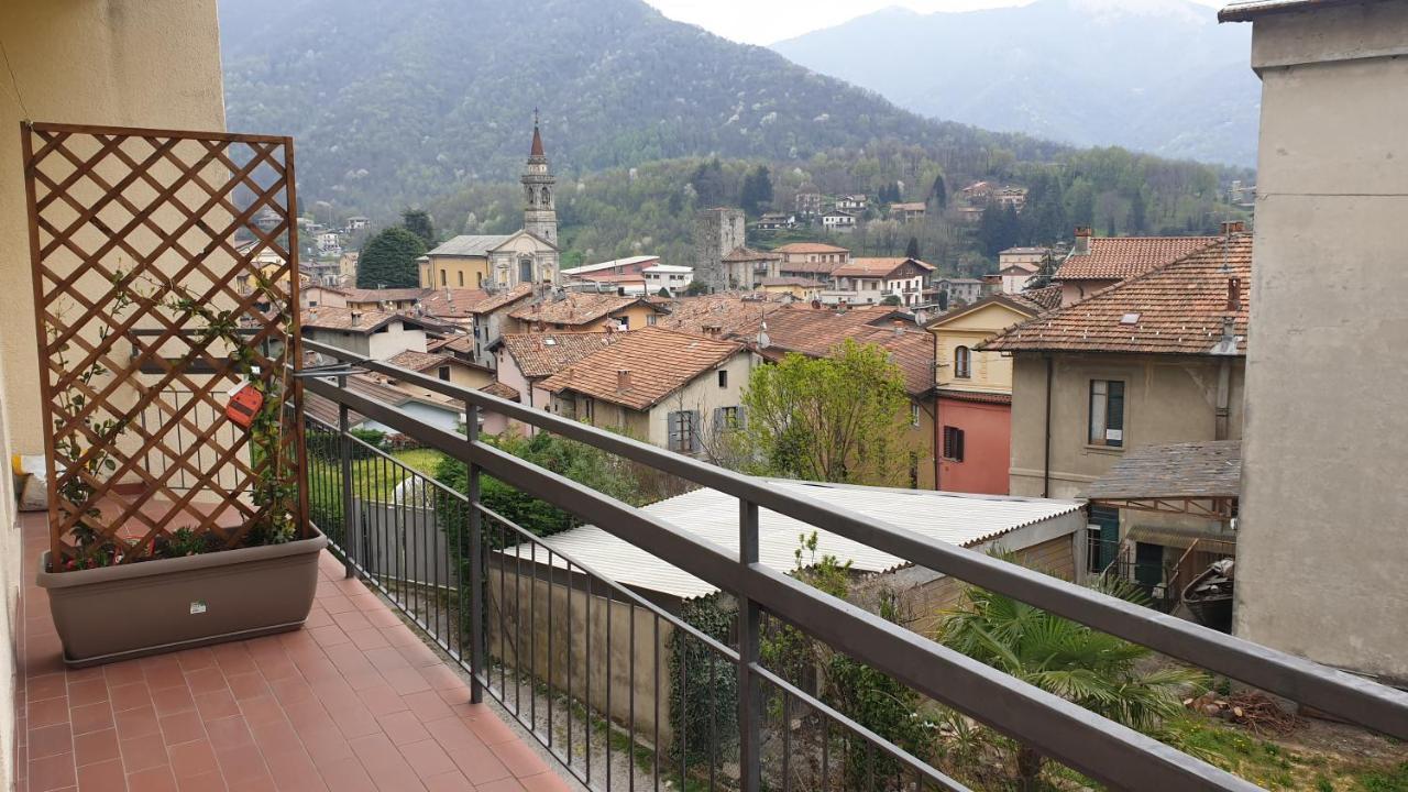 Apartment Bellagio. Asso Exterior photo